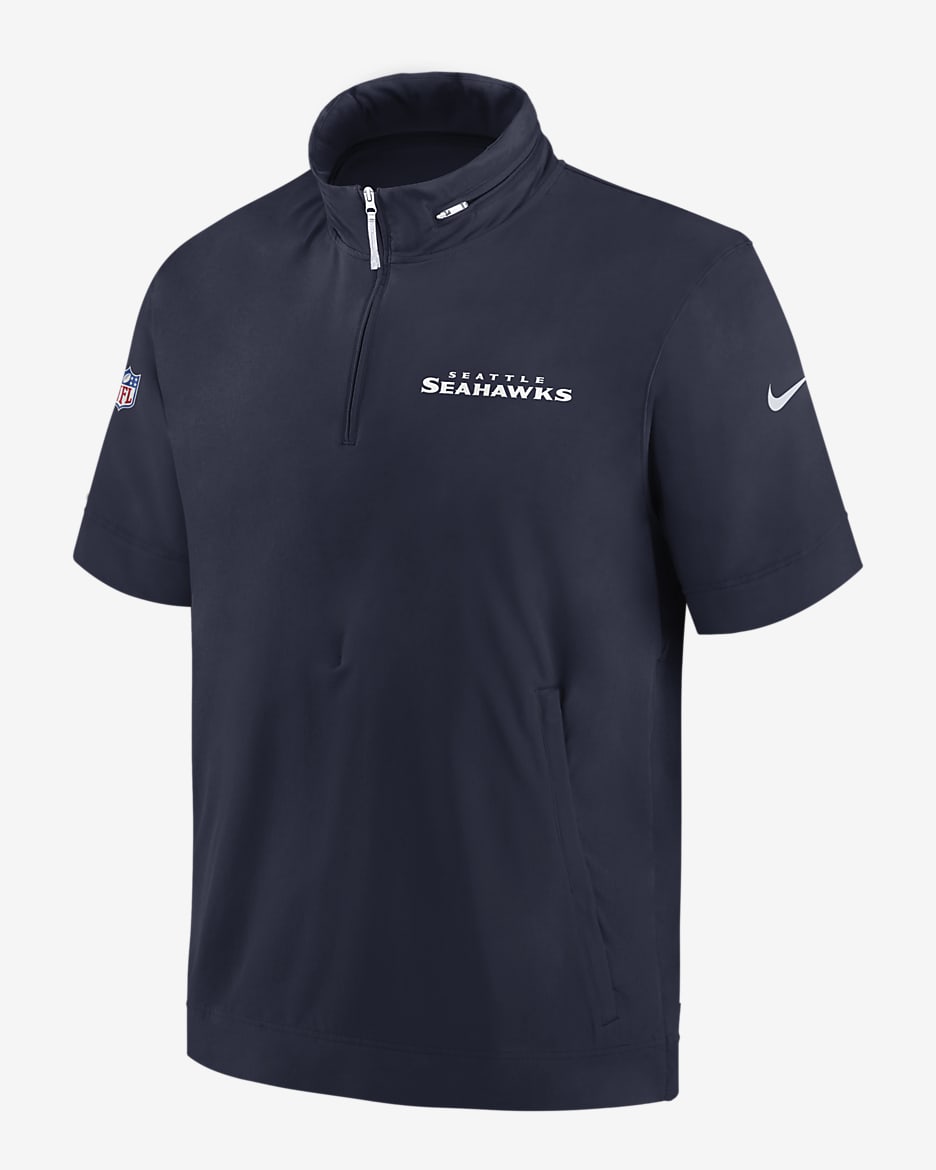 Nike seahawks jacket best sale